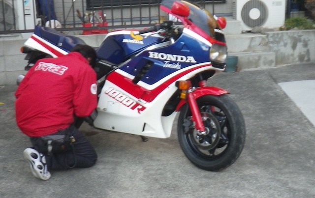 バイク王出張査定