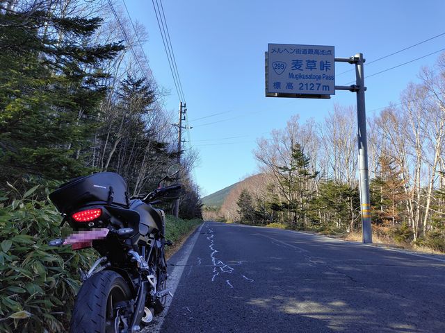 麦草峠