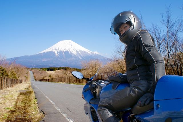 バイクを売る