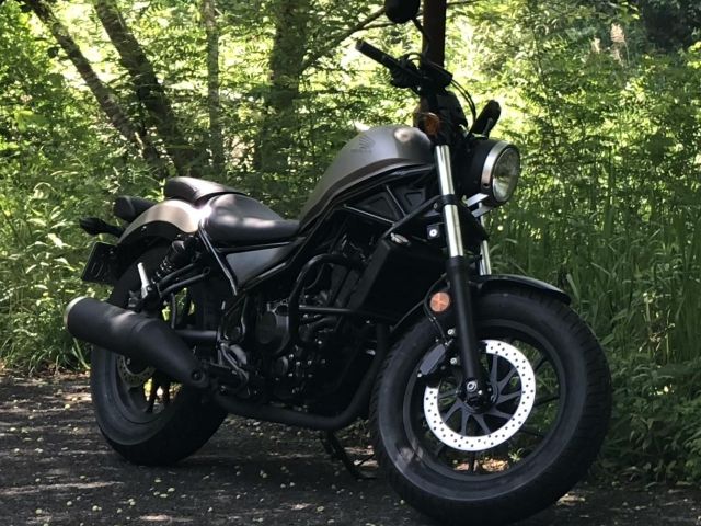 レブル250