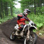 カウンターステア