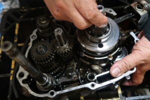 ワイドレシオ(トランスミッション)