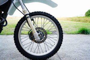 ウイリー:wheelie