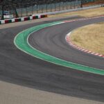 逆バンク（サーキット・公道・コーナー）