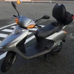 【ホンダスペイシー100】のレビュー/インプレ/評価は？