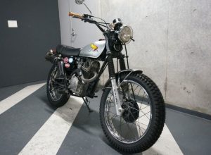 ホンダ XL230を「バイク王」に中古売却した評価は？