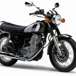 ヤマハSR400の特徴・売却時の査定額・売る時のポイント