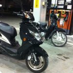 ヤマハ シグナスX 125の新車レビュー/口コミ/インプレ