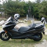 ホンダ フォルツァZの新車レビュー/口コミ/インプレ