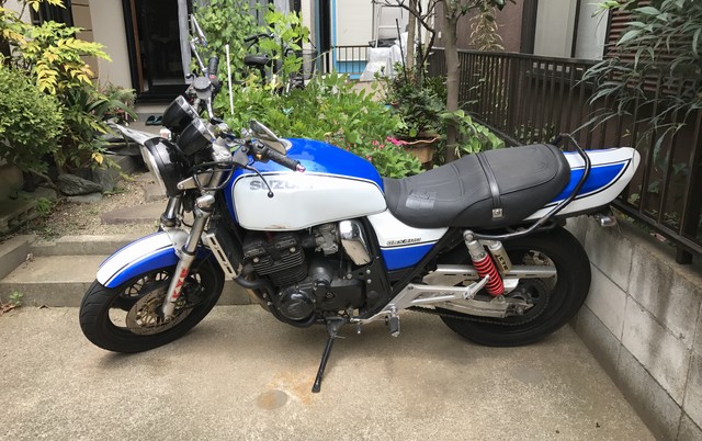 【スズキ GSX400インパルス】中古ユーザーレビュー/評価は？