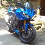 ヤマハ FAZER8の新車ユーザーインプレ・レビュー