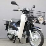 ホンダ スーパーカブ110proを「個人売買」で査定・売却した体験談・口コミ