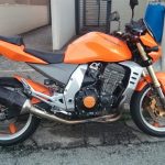 カワサキ Z1000を「ヤフオクで個人売買」査定・売却した体験談・口コミ