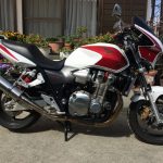 ホンダ CB1300SFを「SOX」で査定・売却した体験談・口コミ