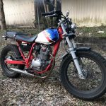 ホンダ FTR223のレビュー/口コミ/インプレ/中古/価格【ユーザーレポート】