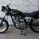 ヤマハ SR400のレビュー/口コミ/インプレ/中古/価格【ユーザーレポート】