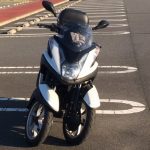 ヤマハ トリシティ125のレビュー/口コミ/インプレ/新車/価格【ユーザーレポート】