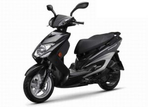 ヤマハ シグナスX 125 台湾製の新車レビュー/口コミ/インプレ