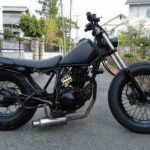 ヤマハ TW225Eを「個人売買」で査定・売却した体験談・口コミ