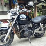 スズキ イナズマ400をレッドバロンで8.5万円！売却は失敗？