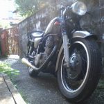 ヤマハ SR400のレビュー/口コミ/インプレ/中古/価格【ユーザーレポート】