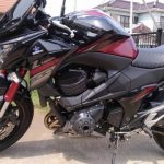 カワサキ Z800のレビュー/口コミ/インプレ/新車/価格【ユーザーレポート】