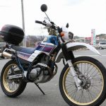 ヤマハ セロー225のレビュー/口コミ/インプレ/中古/価格【ユーザーレポート】