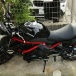 カワサキ ER-4nのレビュー/口コミ/インプレ/新車/価格【ユーザーレポート】