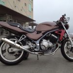 カワサキ バリオスZR250のレビュー/口コミ/インプレ/中古/価格【ユーザーレポート】