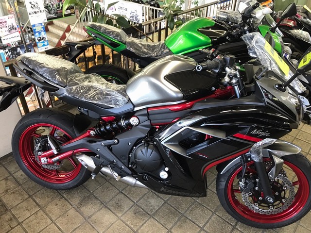 カワサキ NINJA400のレビュー/口コミ/インプレ/新車/価格【ユーザーレポート】