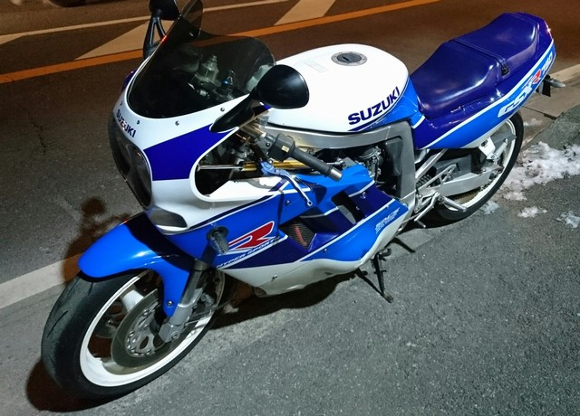 スズキ GSX-750のレビュー/口コミ/インプレ/中古/価格【ユーザーレポート】