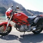 ドゥカティ MONSTER400 IEのレビュー/口コミ/インプレ/中古/価格【ユーザーレポート】