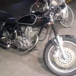 ヤマハ SR400のレビュー/口コミ/インプレ/中古/価格【ユーザーレポート】