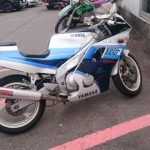 ヤマハ FZR250のレビュー/口コミ/インプレ/中古/価格【ユーザーレポート】