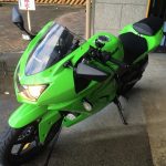 カワサキ NINJA250Rを「レオタニモト」で査定・売却した体験談・口コミ
