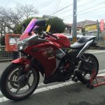ホンダ CBR250Rを「ヤフオク」で査定・売却した体験談・口コミ