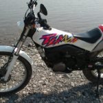 ホンダ TLM220Rを「バイク屋委託」で査定・売却した体験談・口コミ