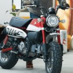 モンキー125のレビュー・売却時の査定額・売る時のポイント