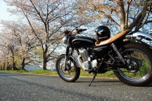 ホンダ CB400SS「レッドバロン」査定は大成功!売却額は?