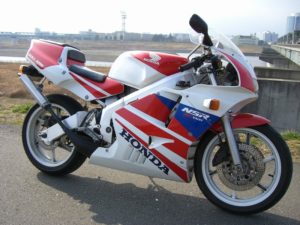 ホンダNSR250「レッドバロン」に査定は失敗?売却額いくら?