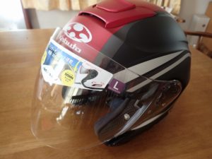 OGKカブト【ジェットヘルメット】のかっこいいヤツ5選!