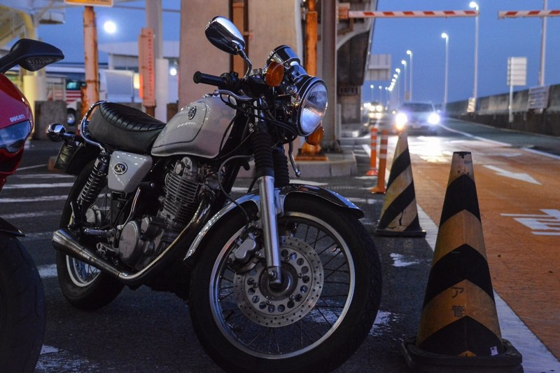 ヤマハSR400を「バイク屋」で査定・売却した体験談・口コミ