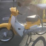 ホンダスーパーカブ50を「バイク屋」に査定/売却した体験談・口コミ