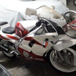 ヤマハFZR250Rを「ヤフオク」で査定・売却した体験談・口コミ