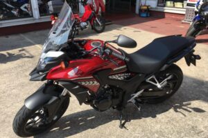 ホンダ400X|レッドバロンに売却した体験談!査定高額で大成功
