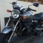 【スズキイナズマ400】バイク王に売却！査定高額で大成功！