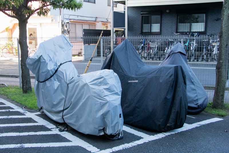 バイクカバー｜愛車の保管 盗難防止に！選び方 おすすめ10選