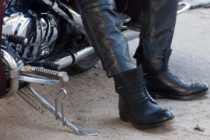 バイク用ショートブーツの選び方!おすすめブーツ7足!
