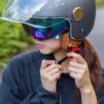 ジェットヘルメットをかぶりたい！ジェットヘルメットの選び方