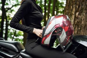 フルフェイスヘルメットがほしい！選び方とおすすめ7選